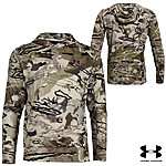 Under Armour Men's Iso-Chill Brush Line Hoodie (Sz. S to 3XL) $26 + Free Shipping