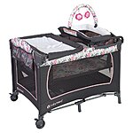 Baby Trend Lil Snooze Deluxe Nursery Center (Flora) $65.84 + Free Shipping