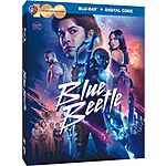 Blue Beetle (Blu-Ray + Digital) $13.43 + Free Shipping w/ Prime or on $35+