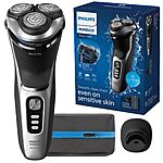 Philips Norelco Shaver 3900, Rechargeable Wet &amp; Dry Shaver $63.96 + Free Shipping