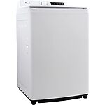 Avanti 25 in. 3.7 cu. ft. Compact Top Load Washer with Agitator (White) $389.96 - Shipping Varies