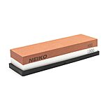 NEIKO 54004A Whetstone, Knife Sharpening Stone, 400 &amp; 1000 Grit, Coarse, 2 Side $6.90 + Free Shipping w/ Prime or on $35+