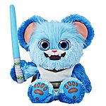 16.5&quot; Star Wars: Young Jedi Adventures Fuzzy Force Nubs, Plush $10.49 + Free Shipping w/ Prime or on $35+