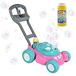 Bubble-N-Go Toy Lawn Mower with Refill Solution (Pink Bubble) by Sunny Days Entertainment $10.58 + Free Shipping w/ Prime or on $35+
