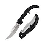 Cold Steel, G-10 Folding Knife, X-Large Espada, 7 1/2&quot; stonewashed Blade $114.43 + Free Shipping