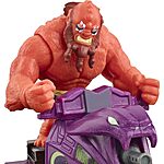 Masters of the Universe Revelation Beast Man and War Sled Eternia Minis Vehicle Pack $2.91 + Free S&amp;H w/ Walmart+ or $35+