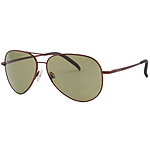 Serengeti Carrara Photochromic Mineral Glass Pilot Sunglasses from $49 + Free Shipping