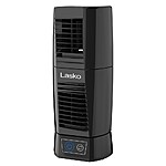12&quot; Lasko Desktop Oscillating Tower Fan $17.39 + Free Store Pickup at Target or FS on $35+