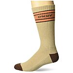 Oakley Men's Icon B1B Socks 2.0 $8.80 + Free Shipping w/ Prime or on $35+