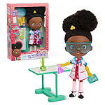 Ada Twist, Scientist Ada Twist Lab Doll, 12.5 Inch Interactive Doll with Research Lab Accessories, Talks and Sings the &quot;The Brainstorm Song&quot; $6.94  + Free S&amp;H w/ Walmart+ or $35+