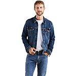 Levi's Men's Trucker Jacket (Colusa/Stretch, Limited Sizes) $13.67 + Free Ship w/Prime or on 35+