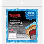 12 Cubes Thermos Ice Mat $2.32 + Free Shipping w/ Prime or on $35+