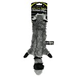 Hyper Pet Critter Skinz Raccoon Stuffless Dog Toy (Medium) $3.35 w/ Subscribe &amp; Save