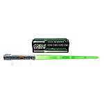 Goliath Power Saber Energy Blade Green Auto Extending &amp; Retracting Saber Extends 35&quot; $18.20 + Free Shipping w/ Prime or on $35+