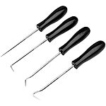 4-Piece Performance Tool Hook &amp; Pick Set $2.99 + Free Shipping w/ Prime or on $35+
