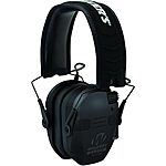 Walker's Game Ear Razor Slim Electronic Quad Earmuffs (Black) $24.15