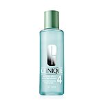 13.5 Fl Oz Clinique 3-Step Clarifying Lotion Face Exfoliator For Oily Skin Types $17.76 + Free Shipping w/ Prime or on $35+