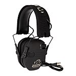 Walker's Razor Rechargeable Earmuffs Hearing Protection (Black) $33.95