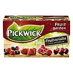 Box of 20 Pickwick Tea with Fruit Variation Box (Cherry, Strawberry, Raspberry, Forest Fruit) $3.49 &amp; More + Free Shipping w/ Prime or on $35+