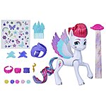 My Little Pony Toys Zipp Storm Style of The Day 5" Doll w/ Accessories $3.05