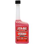 12 Pack STA-BIL Storage Fuel Stabilizer, Keeps Fuel Fresh for 24 Months $33.36 + Free Shipping w/ Prime or on $35+