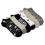 6-Pack Joyspun Women’s Dress Low Cut Socks Shoe Size 4-10 (Various) $4.99 + Free S&amp;H w/ Walmart+ or on $35+