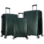 Olympia USA Gulliver 3-Piece Hardside Spinner Luggage Set $159.99 + Free Shipping