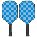 2-Pack: Jill &amp; Ally Pickleball Paddles (Many Designs To Choose) $20.99 + Free Shipping
