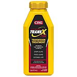 16 fl.oz CRC® Trans-X High Mileage Automatic Transmission Treatment $7.80 + Free Shipping w/ Prime or on $35+