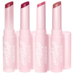 4-Pack: Burt's Bees Gloss &amp; Glow Lip Balms (Assorted Shades) $12.99 - Free Shipping