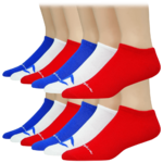 12-Pack: Champion Super No Show Socks (Assorted) $24.99 + Free Shipping