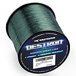 100 LB (175 YDS) KastKing Destron Monofilament Fishing Line  $2.99 + Free Shipping w/ Prime or on $35+