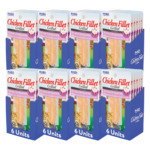48-Pack INABA Hand-Cut Grilled Fillet Cat Treats (Various Flavors) $20 + Free Shipping