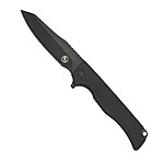 StatGear Ausus Slim Folding Pocket Knife (Black) $12 + Free Shipping