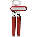 KitchenAid Classic Multifunction Can Opener / Bottle Opener (Empire Red) $6.30 + Free Shipping w/ Prime or on $35+