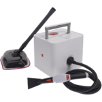 Sharper Image Multi-Functional Canister Steam Cleaner with Steam Mop $49.99 + Free Shipping