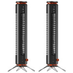 2-Pack: 12&quot; Sharper Image by Vornado AXIS 12 Airbar USB Desktop Fans $14.99 + Free Shipping