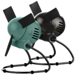 2-Pack: Vornado Zippi Personal Fans (Black or Green) $14.99 + Free Shipping