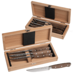 2-Pack Fabio Viviani 4-Piece Forged Steak Knife Set (8 Knives Total) $19.99 + Free Shipping