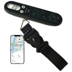 Slide Innovations &quot;Find My&quot; Luggage Tracker (Apple) and Digital Scale $15 + Free Shipping