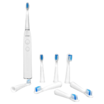 Soniclean Pro 3500 Sonic Toothbrush with 8 Brush Heads (White or Grey) $14.99 + Free Shipping