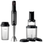 Philips ProMix Viva Collection 3-Piece Handblender Set with Spiralizer $24.99 + Free Shipping