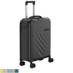 Rollink Flex 360 International Carry-On Spinner Suitcase · Polycarbonate · 21.6’’x15.7’’x9’’​ (Black) $39.99 + Free Shipping