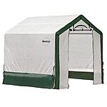 Miracle-Gro 6' x 6' x 6' All-Season Indoor/Outdoor Backyard Garden Greenhouse $72 + Free Shipping