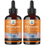 2-Pack: Nature's Craft Vitamin B Complex Drops $14.99 + Free Shipping