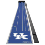 9.5' Perfect Practice Putting Mat (Collegiate Edition, Various Teams) $25 + Free Shipping