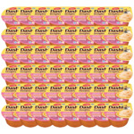 48-Pk 2.5-Oz INABA Dashi Delights Cat Toppers (Chicken w/ Scallop or Salmon) $24 + Free Shipping