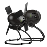 2-Pack: Vornado Zippi Personal Fans (Black or Green) $14.99 + Free Shipping