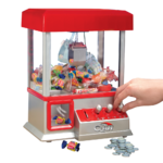 Etna Electronic Arcade Claw Machine with Sound $29.99 + Free S/H