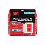 5 Windows 3M Indoor Window Insulation 3ft x 5ft, $6.99 + Free Shipping w/ Prime